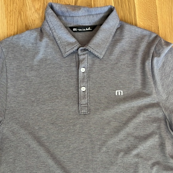 Men’s Travis Matthew polo - Picture 2 of 4